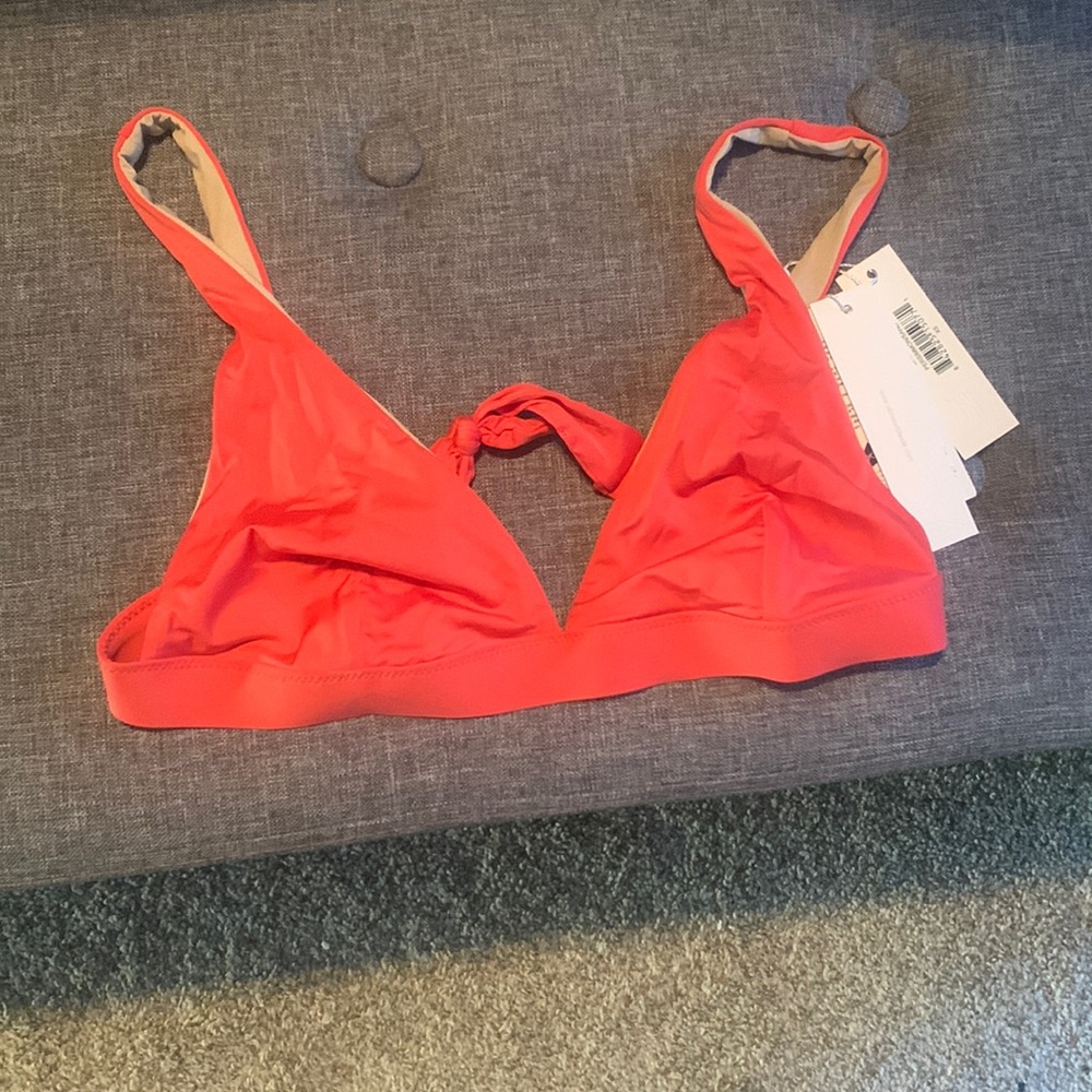 Everything But Water swim suit top